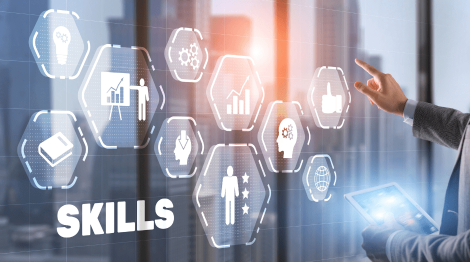 Skills for a career in IT
