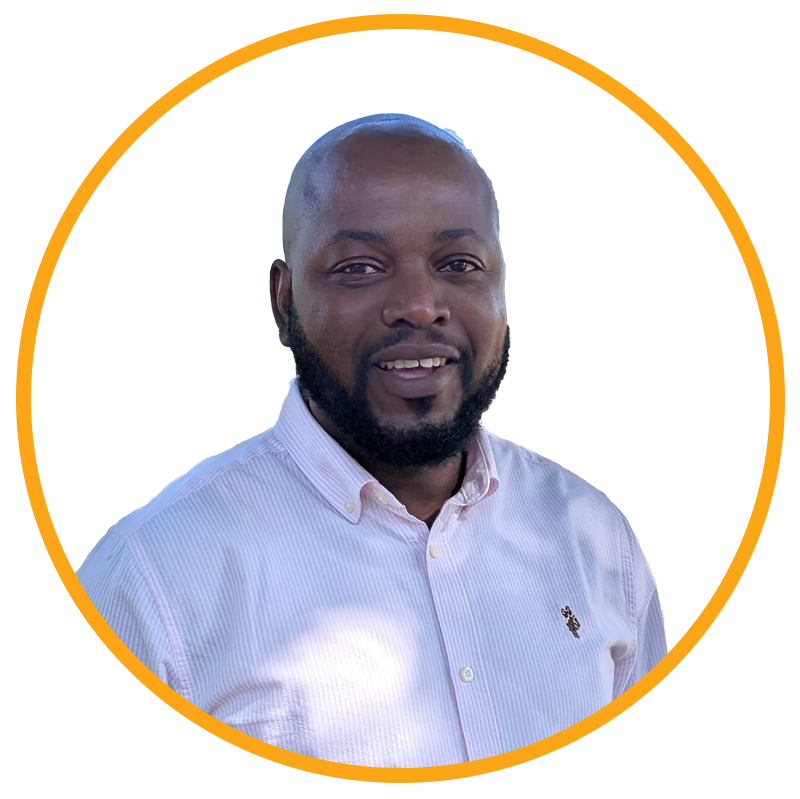Chris Hutchinson 
Project Manager