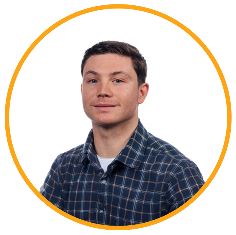 Tom Gwynn  Junior Project Manager