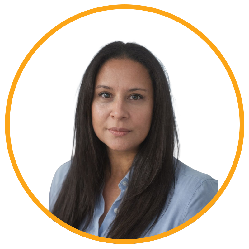 Nadine Evans  NatSec & Policing Relationship Lead