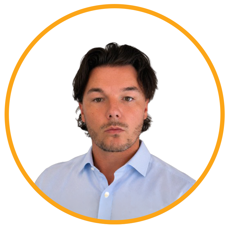 Nathan Doherty  Lead Service Delivery Manager